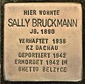 Stolperstein für Sally Bruckmann (Nabburg).jpg