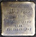 Stolperstein für Helen Voss (Engelbertstraße 44)