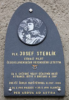 Josef Stehlík