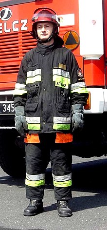 fireman