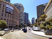 Street of Beirut Central District, 2023 Streets of downtown Beirut (3).jpg