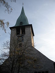 Evang. Thomaskirche Stuttgart-Kaltental