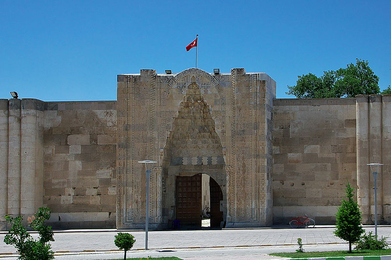 File:Sultanhanı Kervansaray. Sultanhanı.jpg