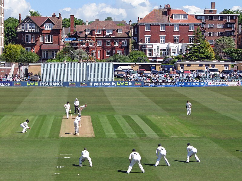 File:Sussex v Nottinghamshire at Hove - geograph.org.uk - 2406201.jpg