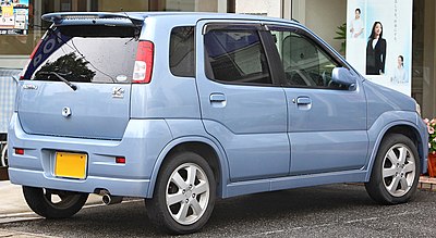 Дром ру сузуки. Сузуки Кей 2003. Suzuki Kei 1998. Suzuki Kei 1.3. Сузуки Кей 2004.