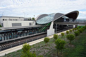 Tallawong (métro de Sydney)