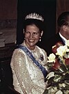 Silvia blir Sveriges drottning 1976.