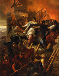 صورة مصغرة لـ حصار إيغر (1552)