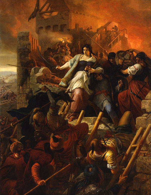 Siege of Eger