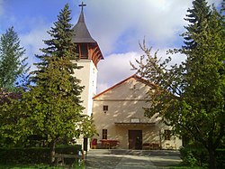 Preĝejo Sankta Stefano la 1-a (Hungario) en Budakalász