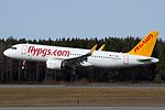 Miniatura para Pegasus Airlines