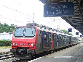 Stacidomo Thonon-les-Bains