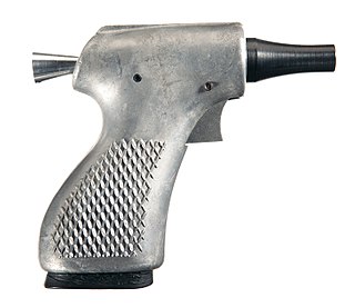 <span class="mw-page-title-main">Deer gun</span> Single-shot pistol