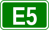 Tabliczka E5.svg