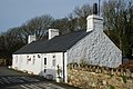 Dům ve vesnici Llangian, Gwynedd, Wales