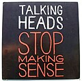 Vignette pour Stop Making Sense (album de Talking Heads)