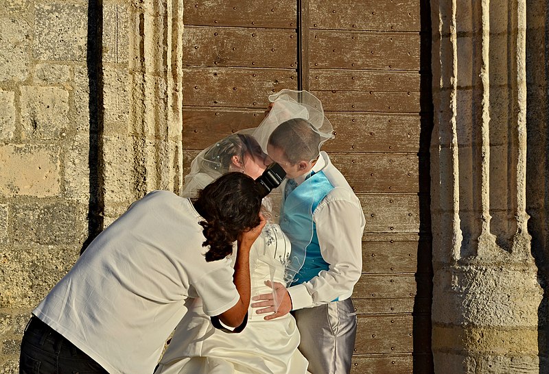 File:Talmont-sur-Gironde 17 Photographie mariage 2013.jpg