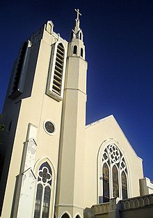 Die Kathedrale in Tarlac City