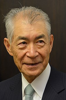 Tasuku Hondžo (listopad 2013)
