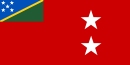 Flagge der Provinz Temotu