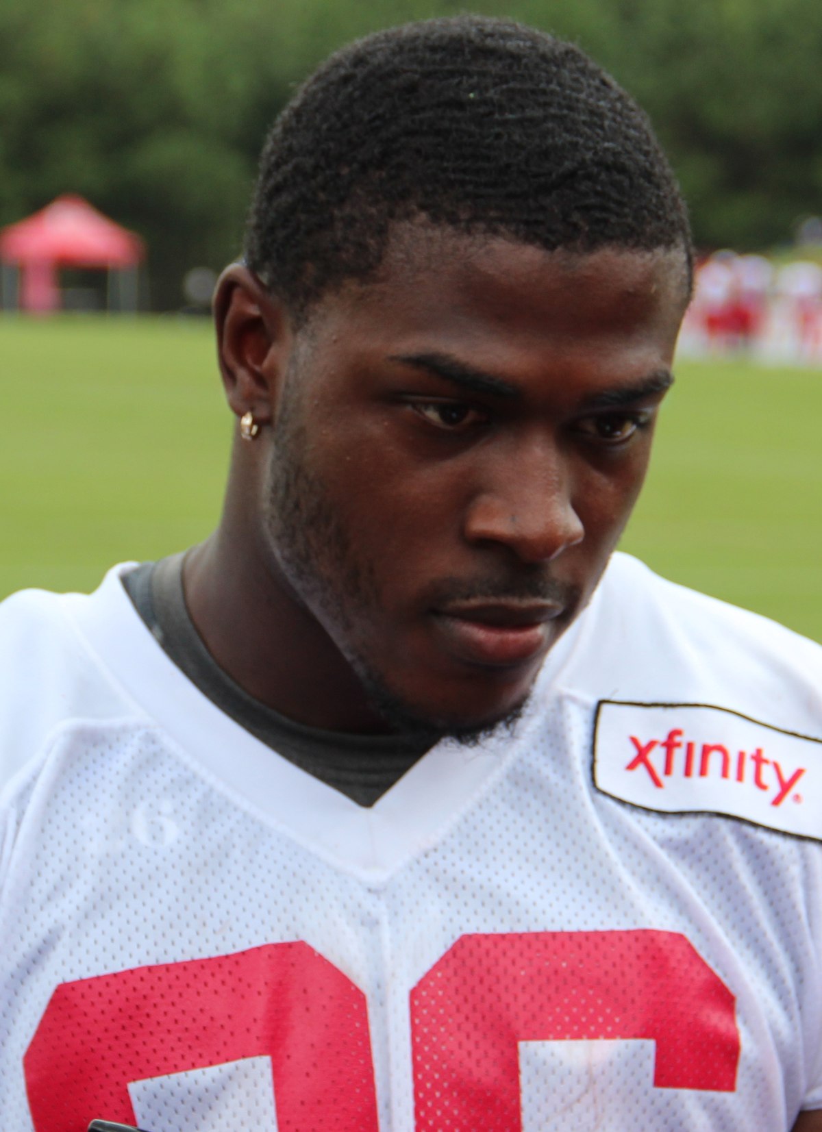 Tevin Coleman - ABC7 San Francisco