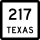 Texas 217.svg