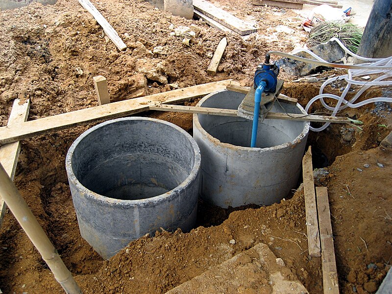 File:Thai House Septic Tanks.JPG