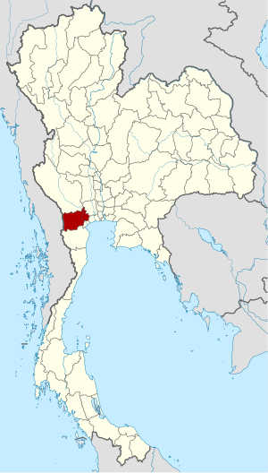 Thailand Ratchaburi locator map.svg