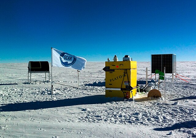 High Elevation Antarctic Terahertz Telescope - Wikidata