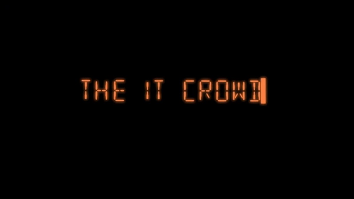 The IT Crowd - Wikipedia