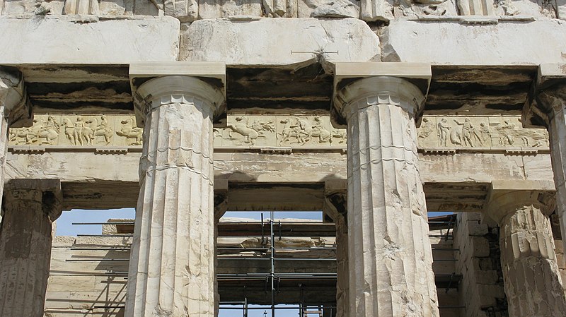 File:The Parthenon (3473190054).jpg