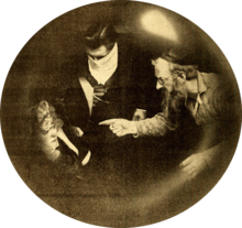Film still from Chapter 4(1916) The Secret of the Submarine ch 4.png