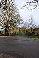 The drive leading to Sheepstead Folly - geograph.org.uk - 1130752.jpg