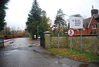 <span class="mw-page-title-main">Bennett Memorial Diocesan School</span> Academy in Tunbridge Wells, Kent, England