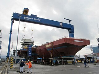 <span class="mw-page-title-main">Goliath (Rosyth)</span>