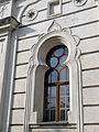 The synagogue in Konin