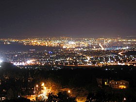Thessaloniki from Panorama.jpg