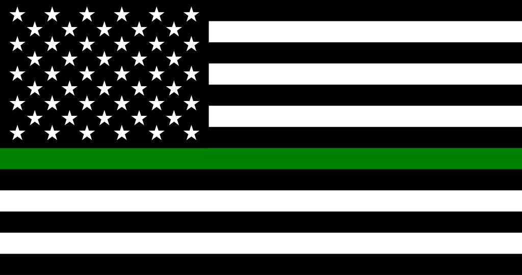 Download File:Thin Green Line Flag (United States).svg - Wikimedia ...