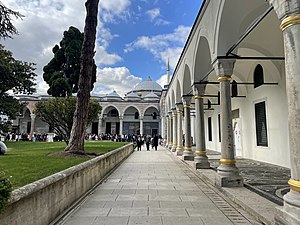 Topkapı Palace