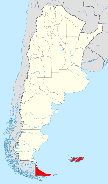 File:Tierra del fuego Argentine Map.svg