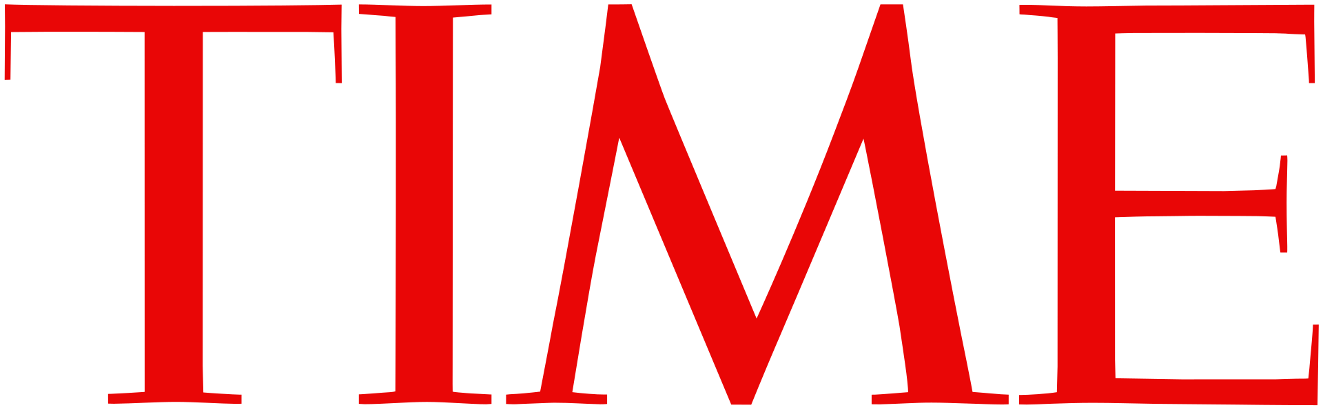 Time Magazine logo.svg