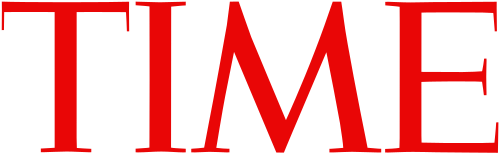 Time Mag Logo