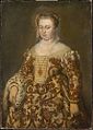 Titian or workshop - Portrait of a Lady with an Ermine.jpg