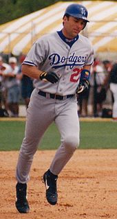 Todd Zeile American baseball player