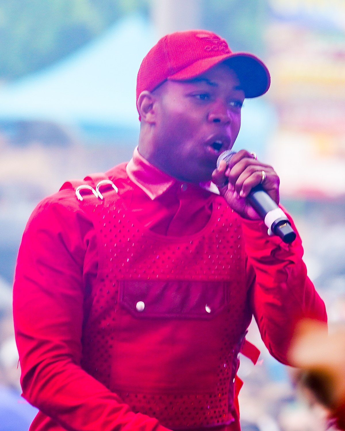 1200px Todrick Hall 2019 %28cropped%29