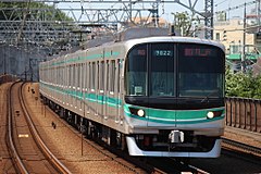Tokyo Metro 9000 series (5th batch)