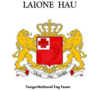 Laione Hau - Tonga Tag Coat of Arms Tonga Tag.jpg