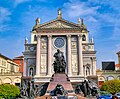 Thumbnail for Monument to Don John Bosco, Turin