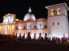 Catedral Basílica Nuestra Señora de la Asunción Church