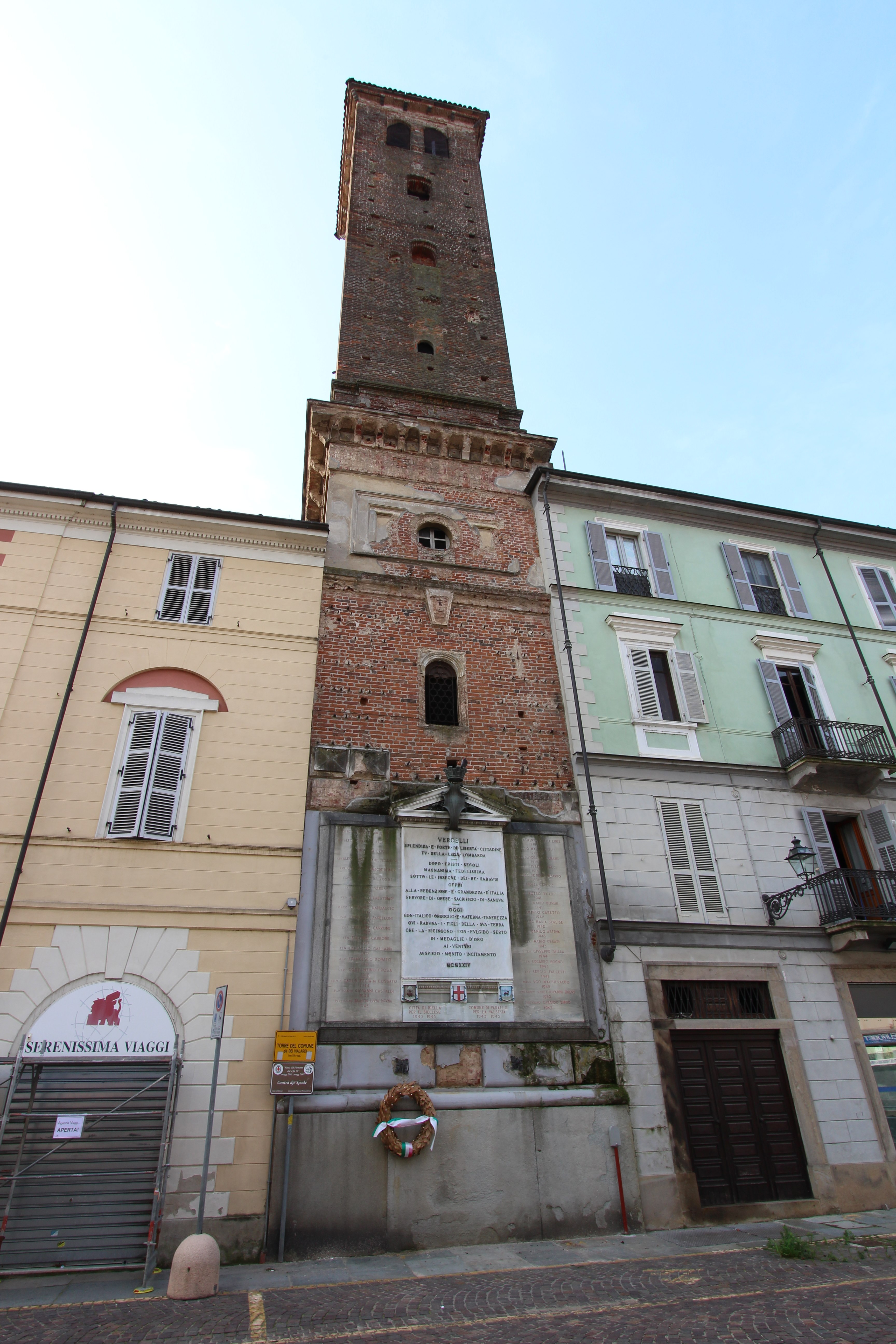 Vercelli Synagogue - Wikidata